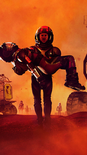 Mars TV show, , quality HD phone wallpaper