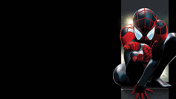 Comics Spider-Man artwork Marvel Comics HD wallpaper