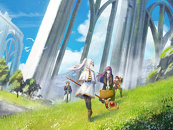 Anime : Frieren’s Epic Journey Beyond the End, Anime, Frieren: Beyond Journey's End HD wallpaper