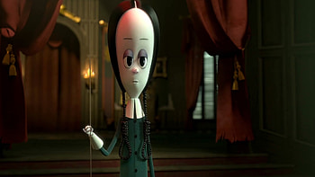 Wednesday Addams, Film information, Addams Family, Movie details HD wallpaper