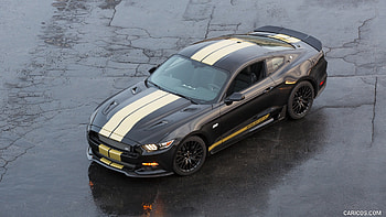 2016 Ford Mustang Shelby GT-H, GT-H, Car, Mustang, Shelby, Muscle, Ford HD wallpaper