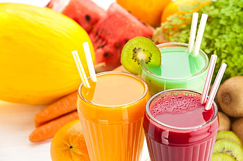 Smoothie, milk, shake, food, juice HD wallpaper