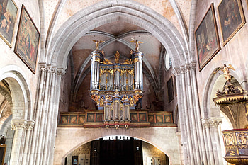 Virtual pipe organ, Sample sets, Piotr Grabowski, Home practice instrument HD wallpaper