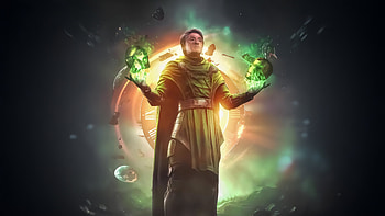 Doom Dominion Ruler, doctor-doom, supervillain, marvel, superheroes, artwork, digital-art, avengers-doomsday HD wallpaper