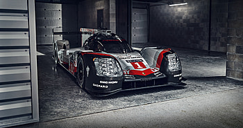 Porsche 919 Hybrid, Le Mans HD wallpaper