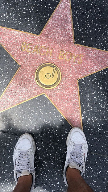 Celebrity , Hollywood style, Star-studded screens, Walk of fame HD phone wallpaper