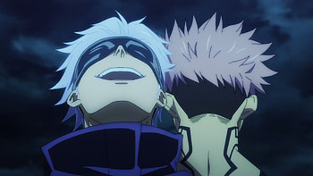 Satoru Gojo and Sukuna Epic Showdown - Jujutsu Kaisen, Anime, Jujutsu Kaisen, Satoru Gojo, Gojo Vs Sukuna, Sukuna (Jujutsu Kaisen) HD wallpaper