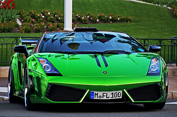 Lamborghini, Cars, Prior Design, Gallardo HD wallpaper