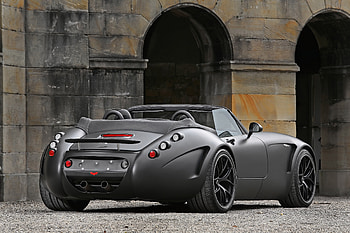 Cars, Roadster, Bat, Wiesmann, Mf5 V10 HD wallpaper