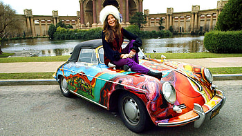 Janis Joplin, Rock star, Rock legend, Funeral HD wallpaper