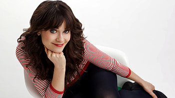 Zooey Deschanel, , , Zooey HD wallpaper