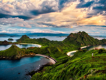 Komodo Island, Best places, Gay Indonesia, Travel HD wallpaper