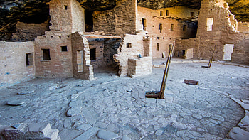 Autumn, National parks, Mesa Verde, Deremer Studios HD wallpaper