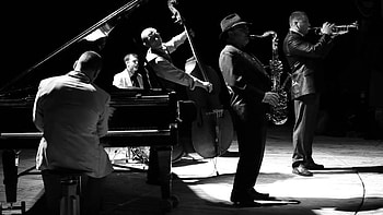 Jazz music, Listening benefits, Silver Bullet, Jazz HD wallpaper