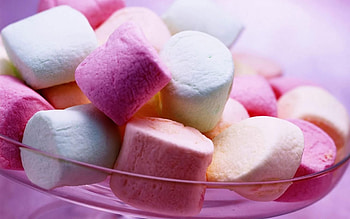 marshmallow , High-definition , Clear visuals, Crisp details HD wallpaper