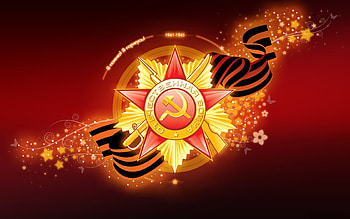 Holidays, Background, Victory Day HD wallpaper
