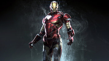 Iron Man Marvel Superhero, iron-man, superheroes, marvel, artstation HD wallpaper