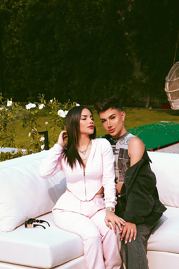 Kimberly Loaiza, , Perfect couple, Instagram famous HD phone wallpaper