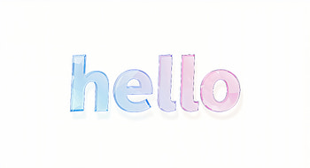 Hello in Soft Pastel Colors – Ultra, hello, watercolor, Pastel Color, greeting HD wallpaper