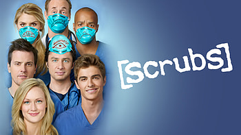 Scrubs, TV series, 2001-2010 HD wallpaper