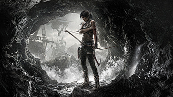 Tomb Raider 2013, tomb raider, game, lara croft, 2013 HD wallpaper