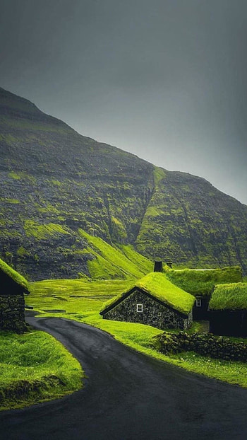 Faroe Islands, Natural beauty, Travel destinations, Stunning landscapes HD phone wallpaper