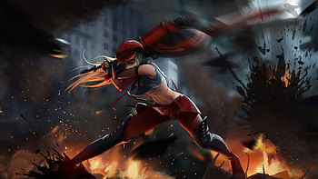 God Eater (TV series), Fan art collection, Intriguing characters, Anime fanatics HD wallpaper