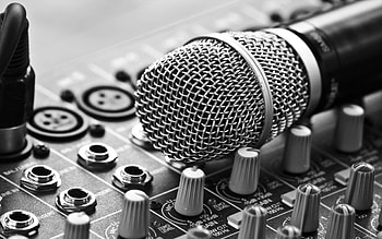 Micro , Music, Technology, Entertainment HD wallpaper