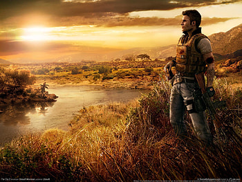 Far Cry 2, Games, Men HD wallpaper