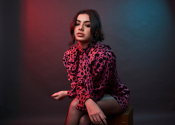 Charli XCX 2017 , charli-xcx, celebrities, girls HD wallpaper