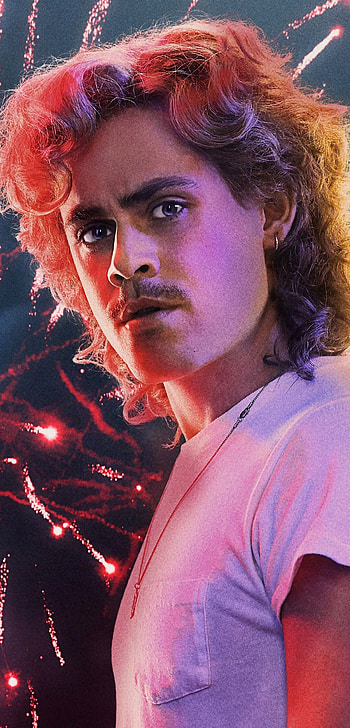 Billy Hargrove, Stranger Things HD phone wallpaper