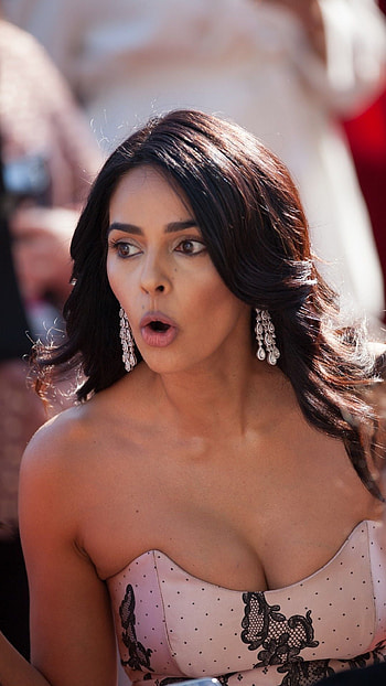 Mallika Sherawat, bollywood actress HD phone wallpaper