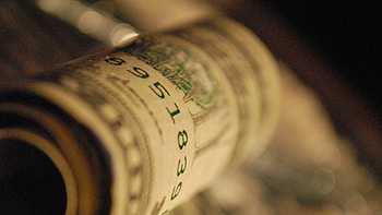 Money Dollar Money, Dollar, Bills, Macro HD wallpaper