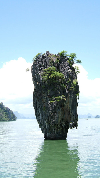 Phuket's visual splendor, Thailand's charm, Beautiful scenery, Exquisite HD phone wallpaper