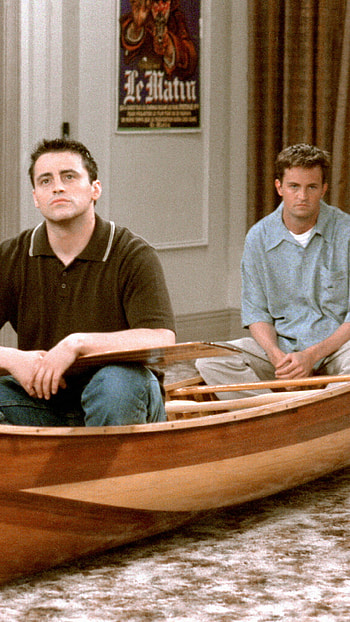 Joey, TV show Friends, Hilarious moments, Beloved character HD phone wallpaper