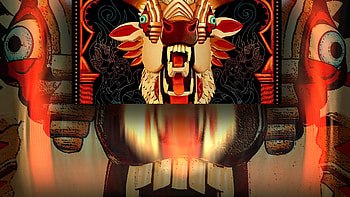 MASTODON sludge metal progressive heavy fantasy dark psychedelic | | 491927 | UP HD wallpaper