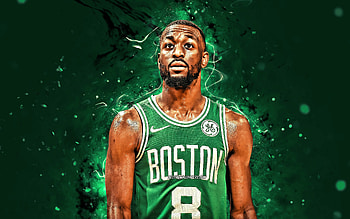 Kemba Walker, NBA, boston celtics, kemba HD wallpaper