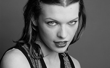 Milla Jovovich, Mesmerizing HD wallpaper