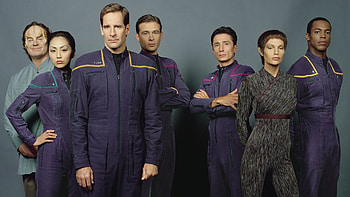 Star Trek Enterprise, TV Series Backdrops, Movie Database HD wallpaper