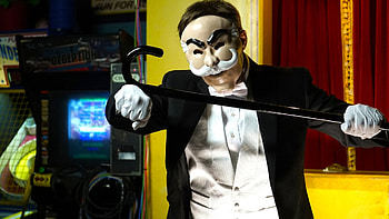 Mr Robot Mask, mr-robot, rami-malek, celebrities, tv-shows, mask HD wallpaper