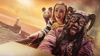 Slumberland movie, Dreamy fantasy, Whimsical adventures, Magical escapism HD wallpaper