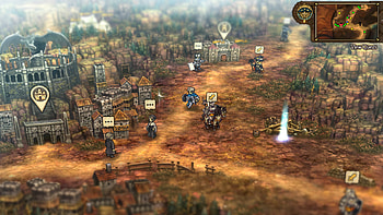 Unicorn Overlord Game - Enchanting Fantasy World, video game, Unicorn Overlord HD wallpaper