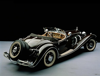 vintage mecedes benz, benz, vintage, german, mercedes HD wallpaper