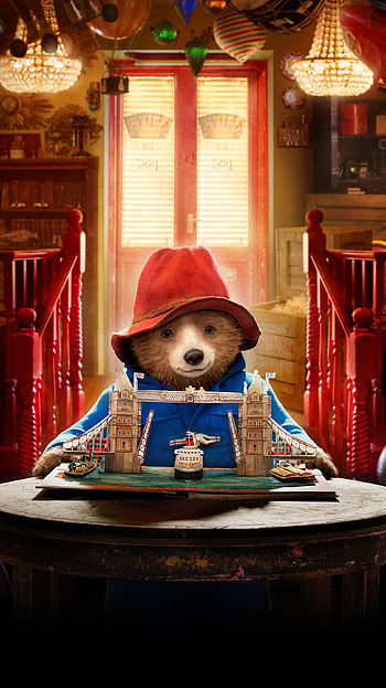 Paddington 2 (2022) movie HD phone wallpaper