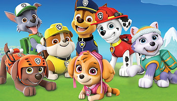 Paw Patrol, , Samantha Thompson HD wallpaper