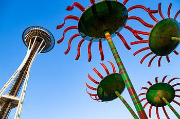 Seattle, Travel guide, Travels HD wallpaper