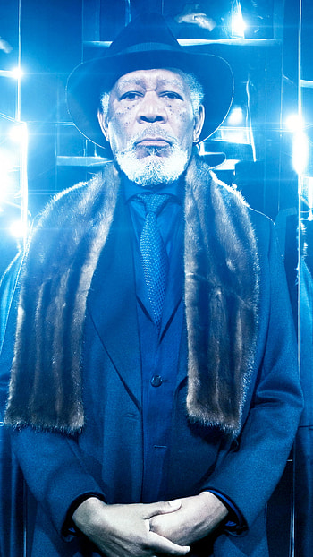 Morgan man, High resolution , Stunning visuals, Cinematic magic HD phone wallpaper
