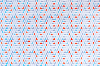 Triangle Pattern Abstract , triangle, pattern, abstract HD wallpaper