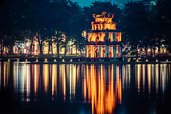Authentic Vietnam tour, Family holiday package, Vietnam vacation, 13-day itinerary HD wallpaper