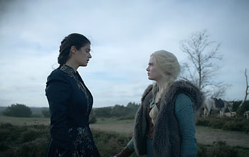 Ciri and Yennefer's relationship, Witcher season 2, Fangirlish analysis HD wallpaper